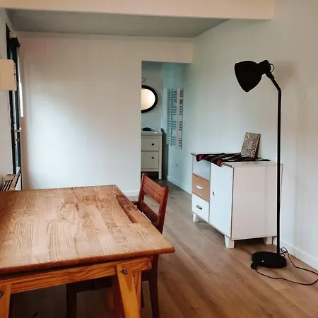Chambre Independante Avec Sdb Sur Jardin, Au Calme Nantes Extérieur photo