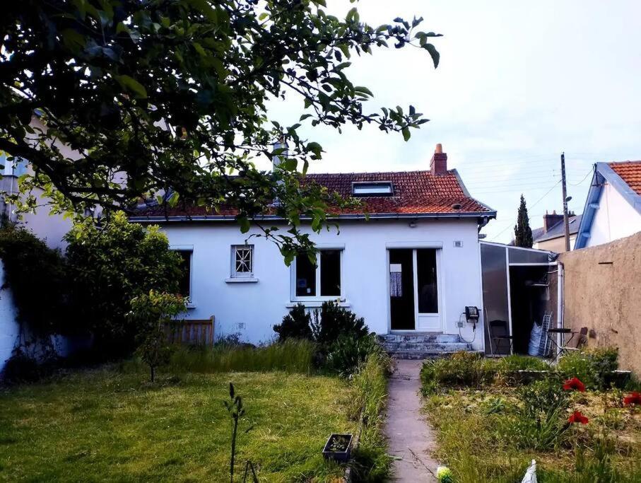Appartement Independante Avec Sdb Sur Jardin, Au Calme Nantes